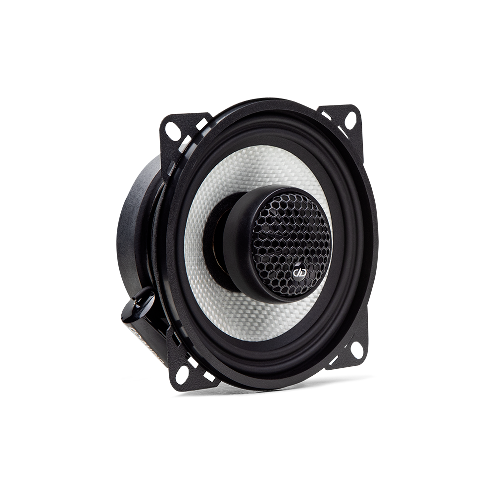 DD Audio D-X4b 4-tums koaxialhögtalare