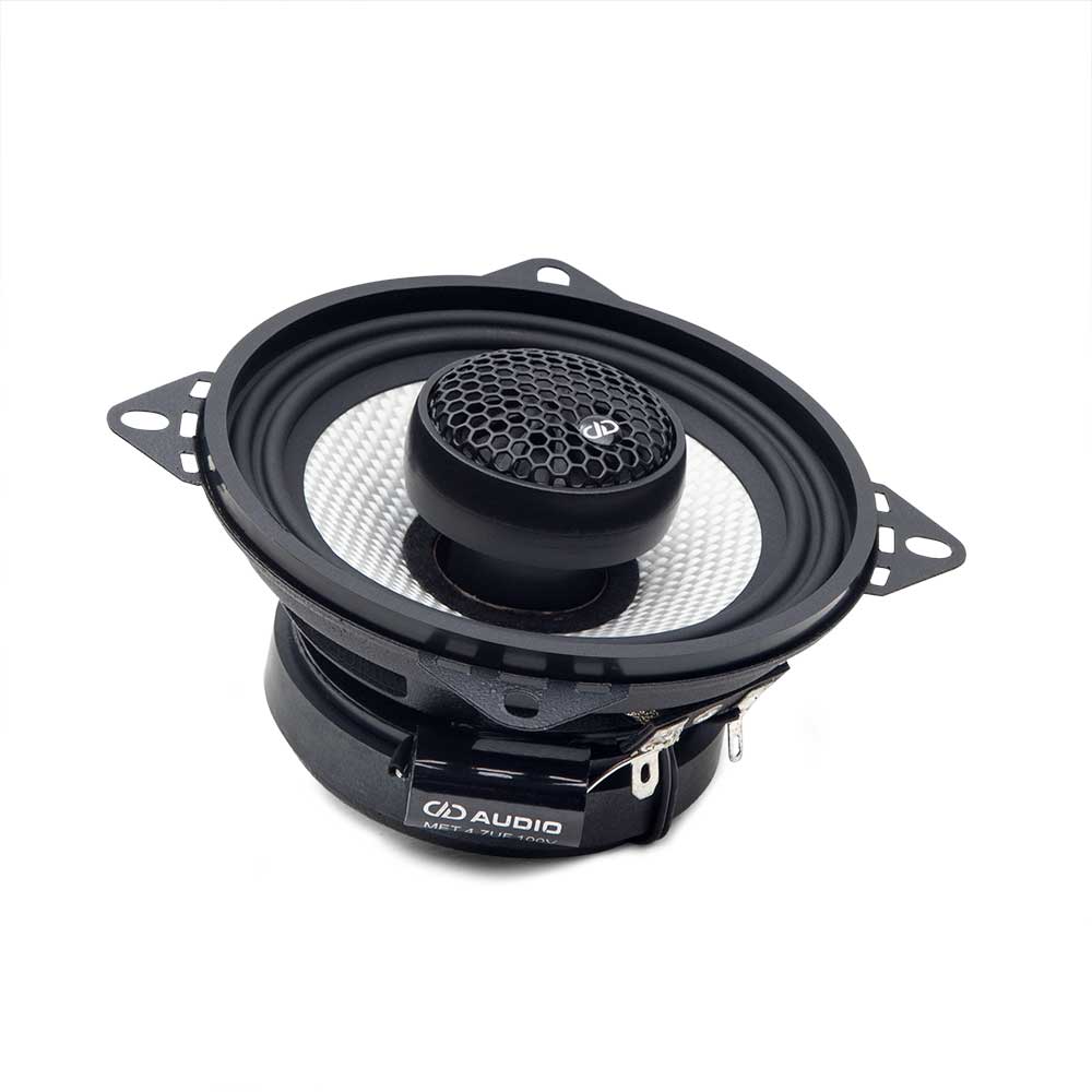 DD Audio D-X4b 4-tums koaxialhögtalare