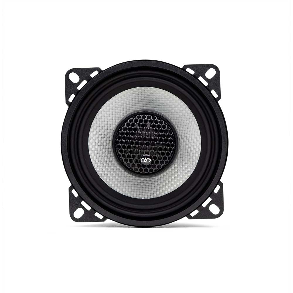 DD Audio D-X4b 4-tums koaxialhögtalare