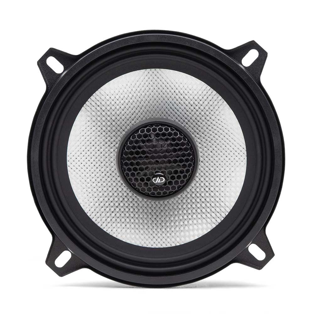 DD Audio D-X5.25b 5,25-tums koaxialhögtalare