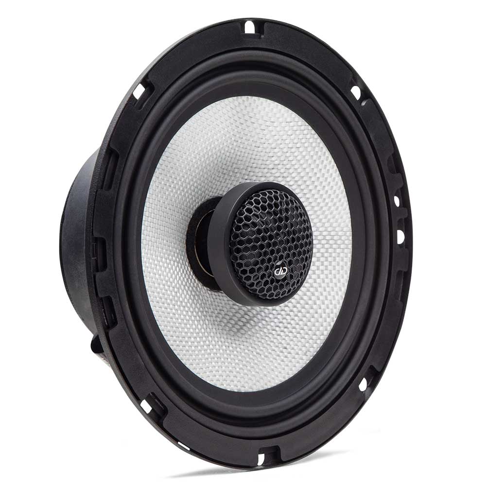 DD Audio D-X6.5B 6,5-tums koaxialhögtalare