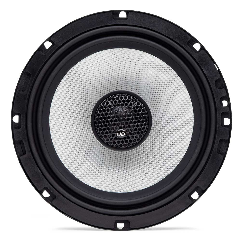 DD Audio D-X6.5B 6,5-tums koaxialhögtalare