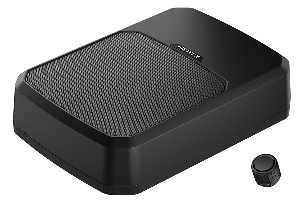 Hertz DBA 201F, 8" aktiv undersätesbas med 440 W