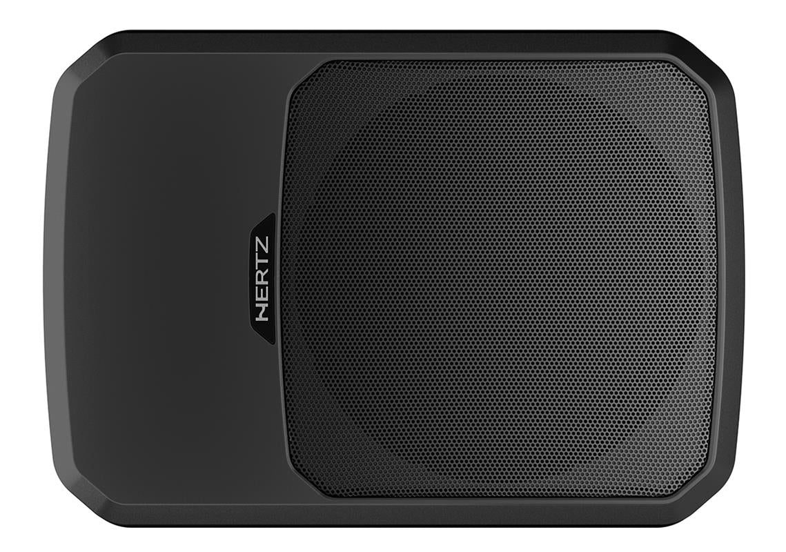 Hertz DBA 201F, 8" aktiv undersätesbas
