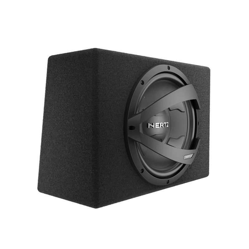 Hertz DBX-30.3, baslåda 300 mm 4 ohm
