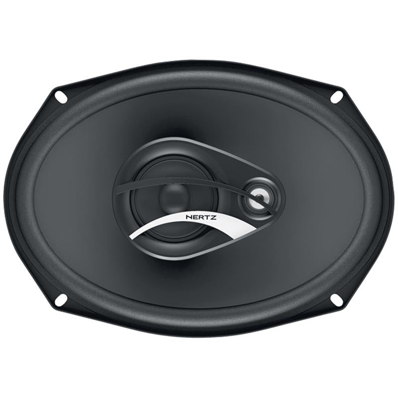 Hertz DCX-130.3, SET Koaxial 2-vägs 130mm