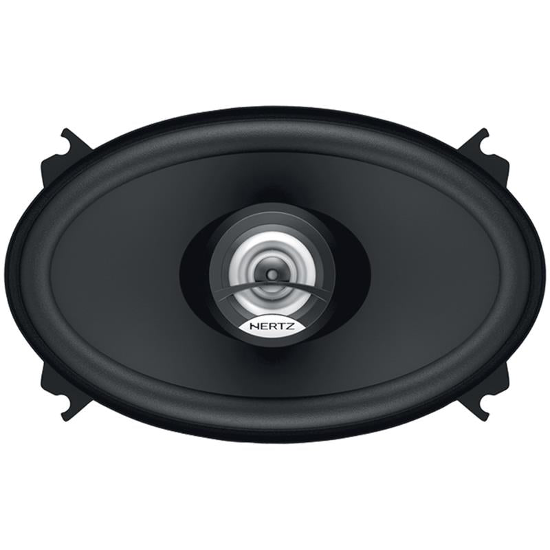 Hertz DCX-160.3, SET Koaxial 2-vägs 160mm