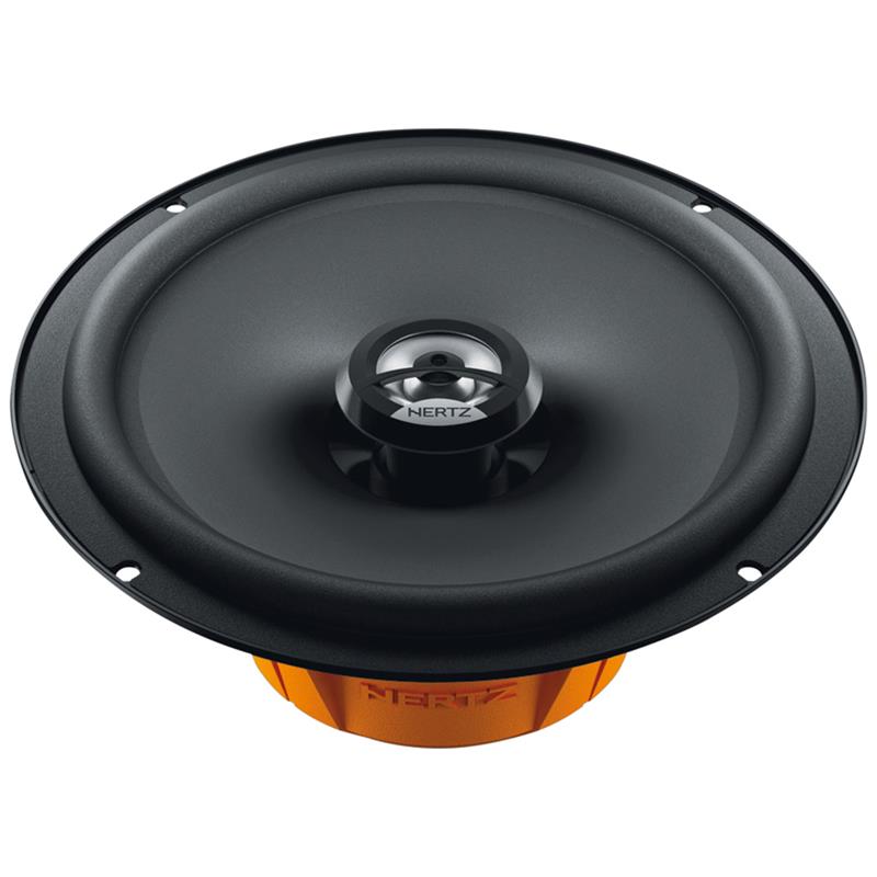 Hertz DCX-160.3, SET Koaxial 2-vägs 160mm