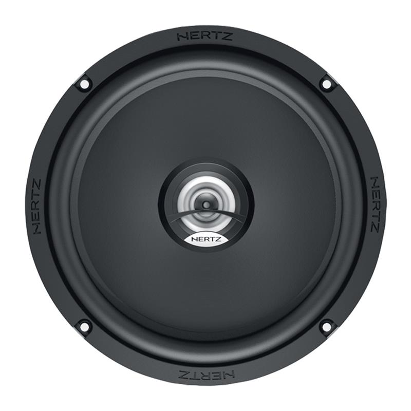 Hertz DCX-160.3, SET Koaxial 2-vägs 160mm