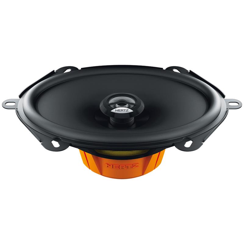 Hertz DCX-170.3, SET Koaxial 2-vägs 170mm