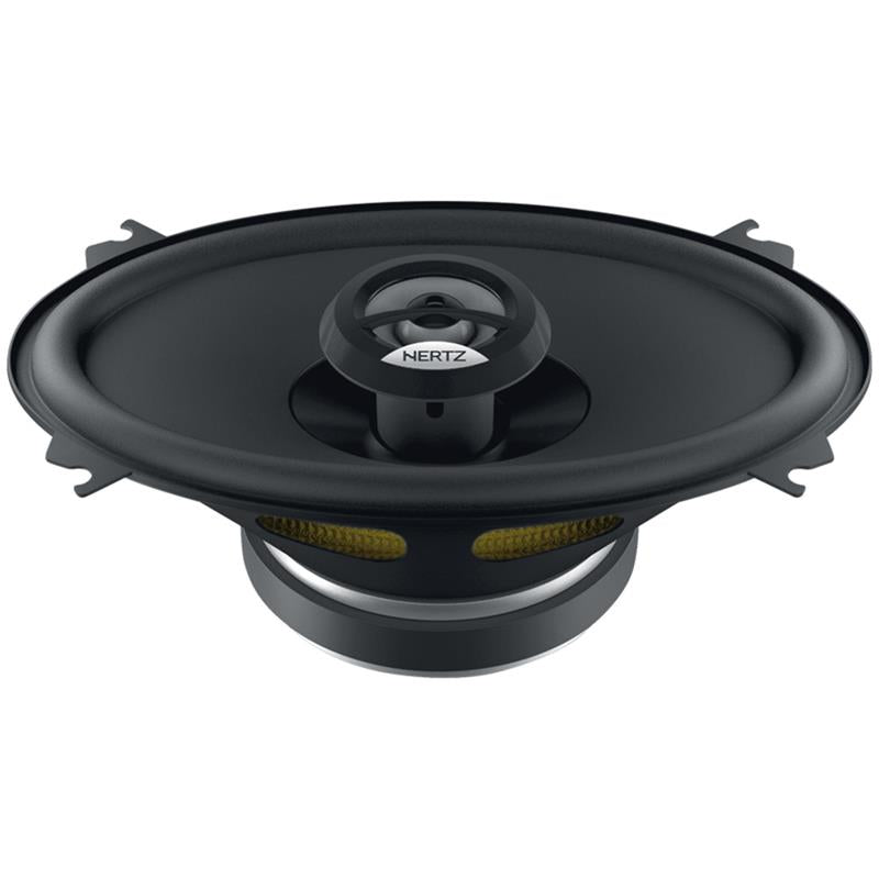 Hertz DCX-690.3, SET Koaxial 3-vägs 6"x9" + Galler