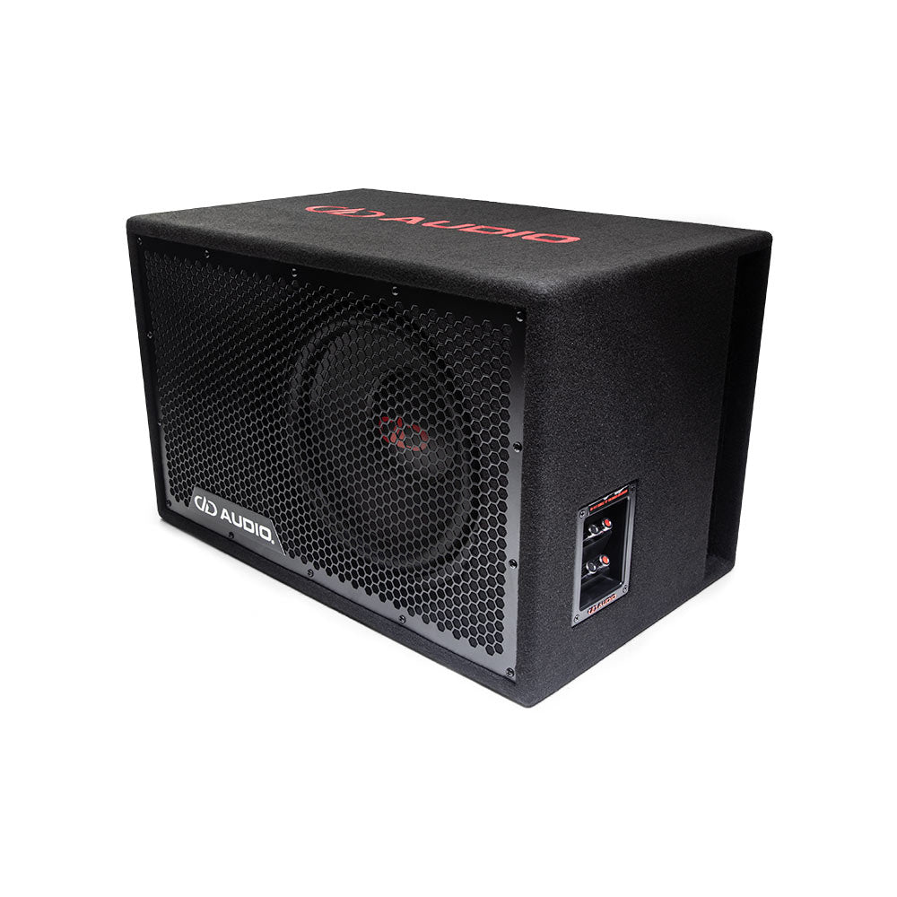 DD Audio LE-212.1a – 12-tums baslåda, 1 ohm