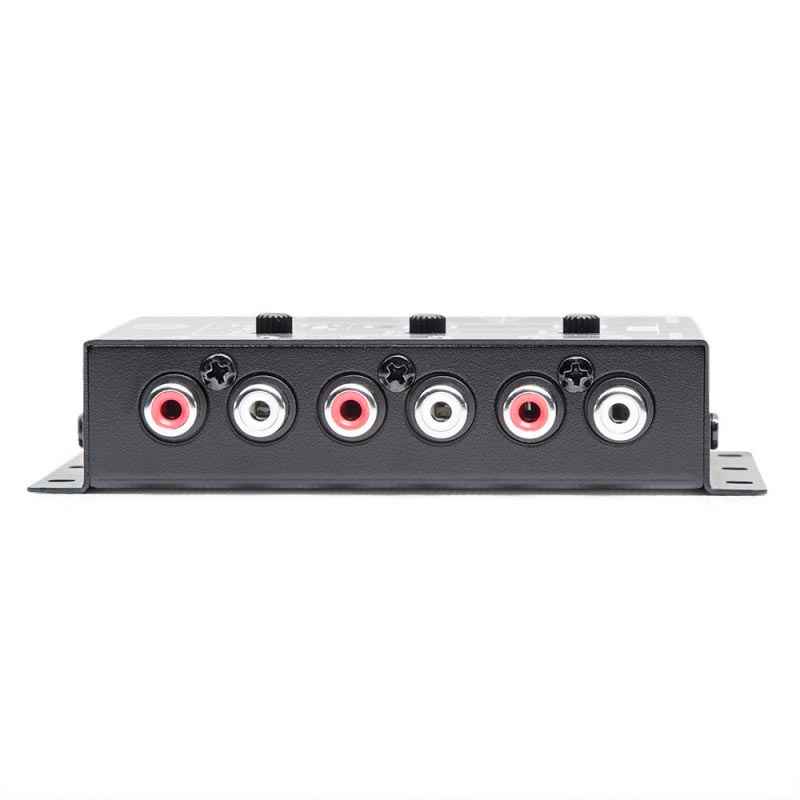 DD Audio SC6 6-kanals signalomvandlare