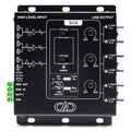 DD Audio SC6 6-kanals signalomvandlare
