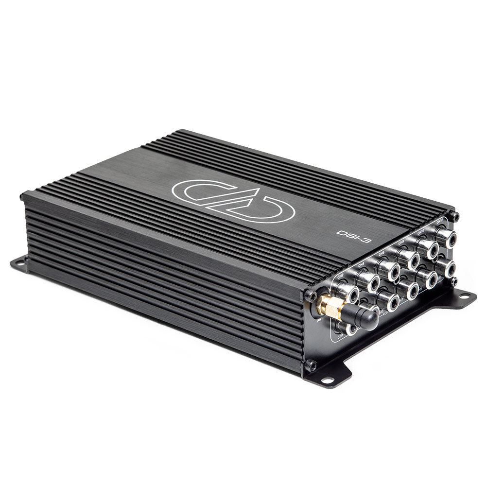 DD Audio DSI-3 digital signalprocessor