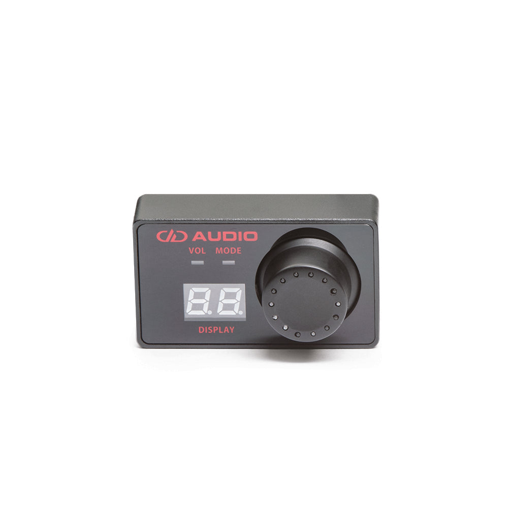 DD Audio DSI-3-REMOTE fjärrkontroll