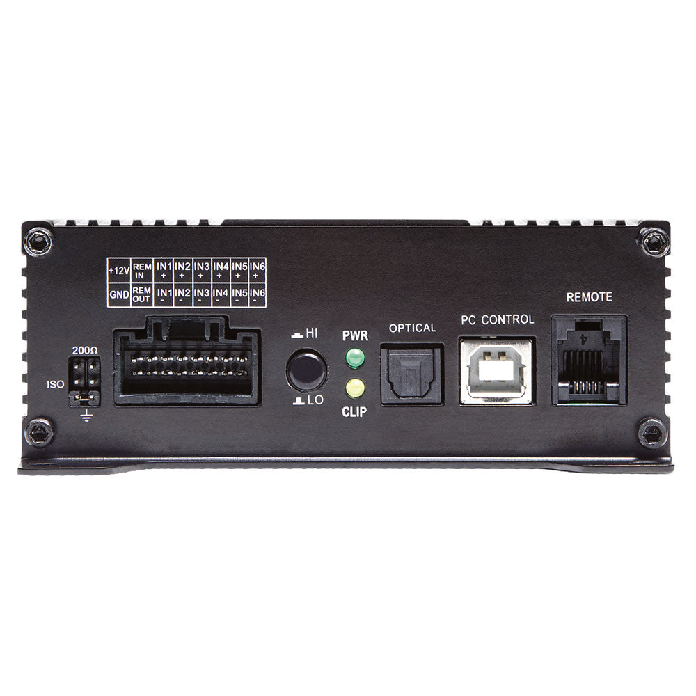 DD Audio DSI-3 digital signalprocessor