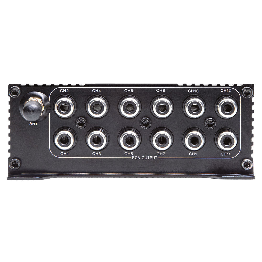 DD Audio DSI-3 digital signalprocessor