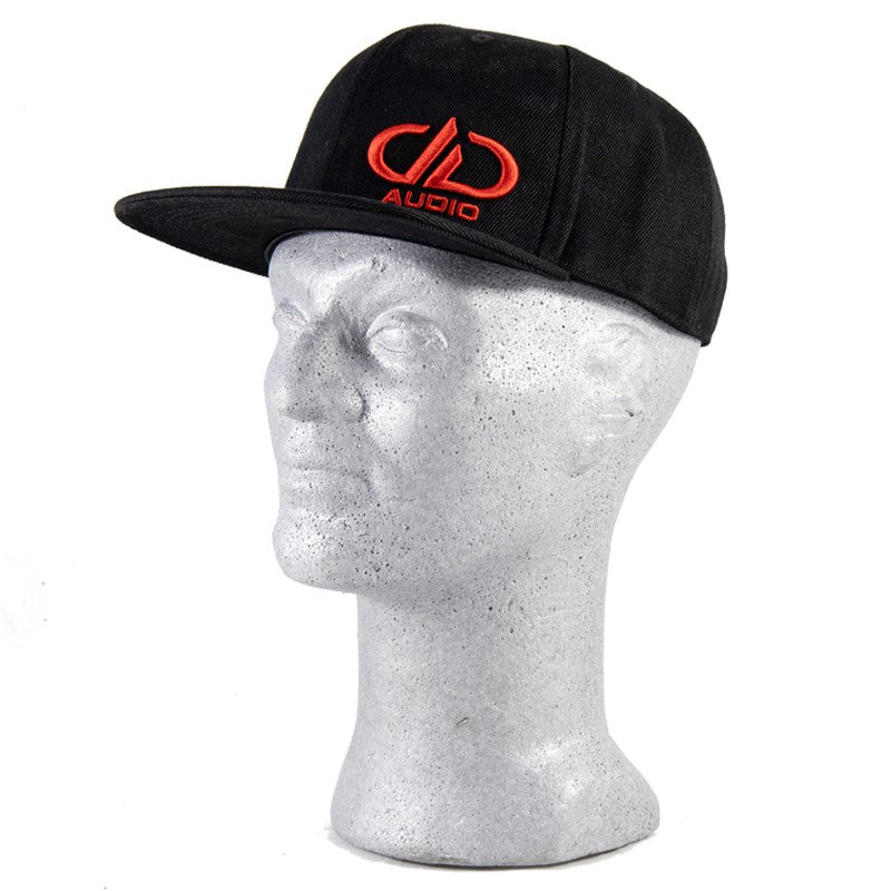 DD Audio snapback-keps – en storlek