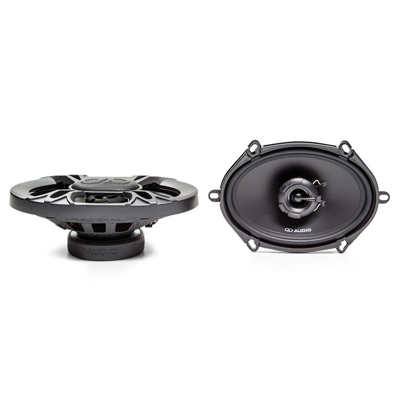 DD Audio EX5x7 5×7″ koaxialhögtalare