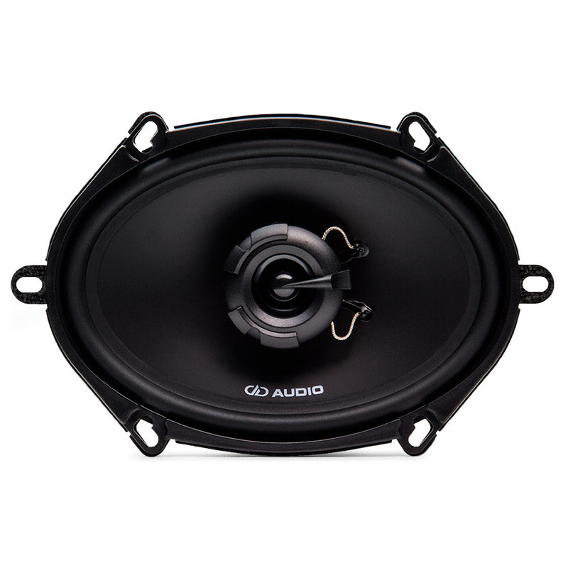 DD Audio EX5x7 5×7″ koaxialhögtalare