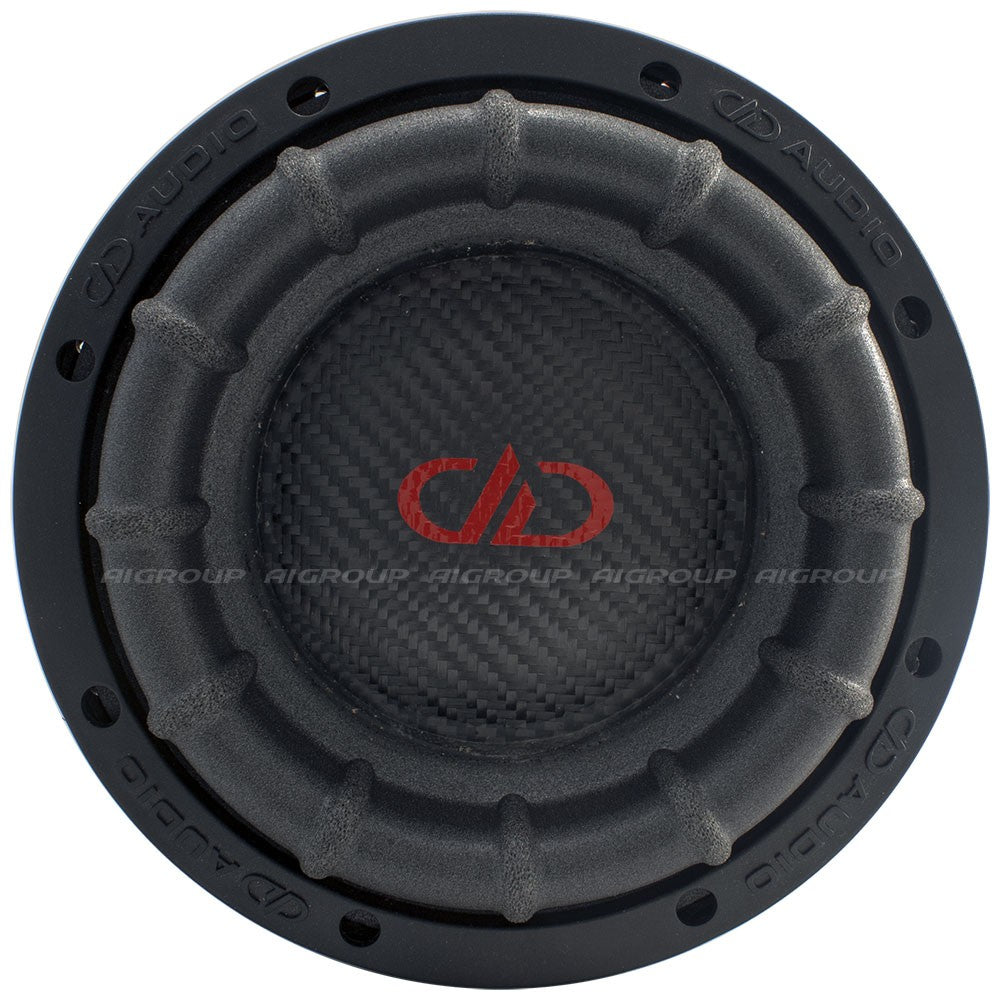 DD Audio 1506 D4 ESP 6,5-tums baselement