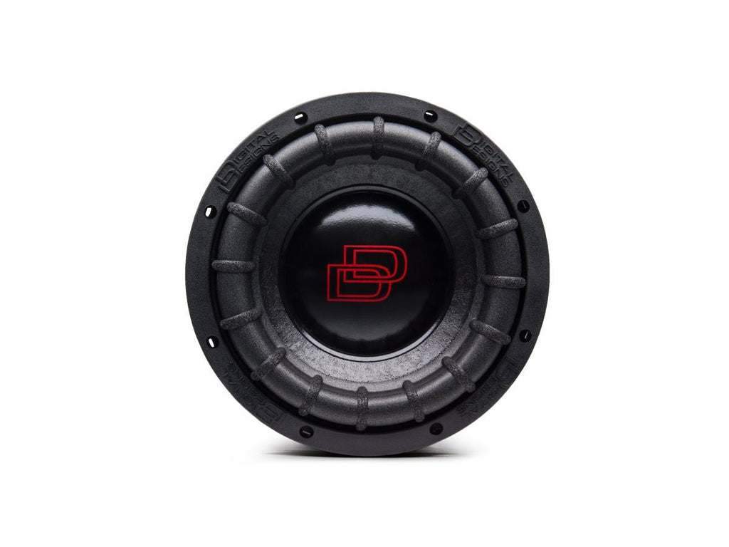 DD Audio 2508 ESP D2 – 8-tums baselement