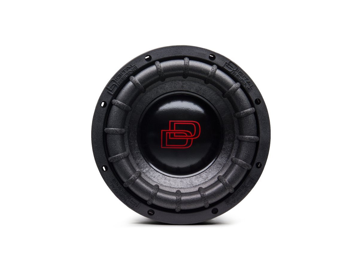 DD Audio 2508 ESP D2 – 8-tums baselement