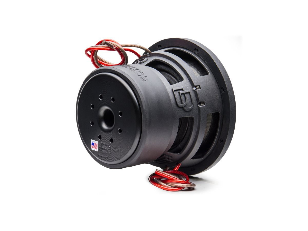 DD Audio 2508 ESP D2 – 8-tums baselement