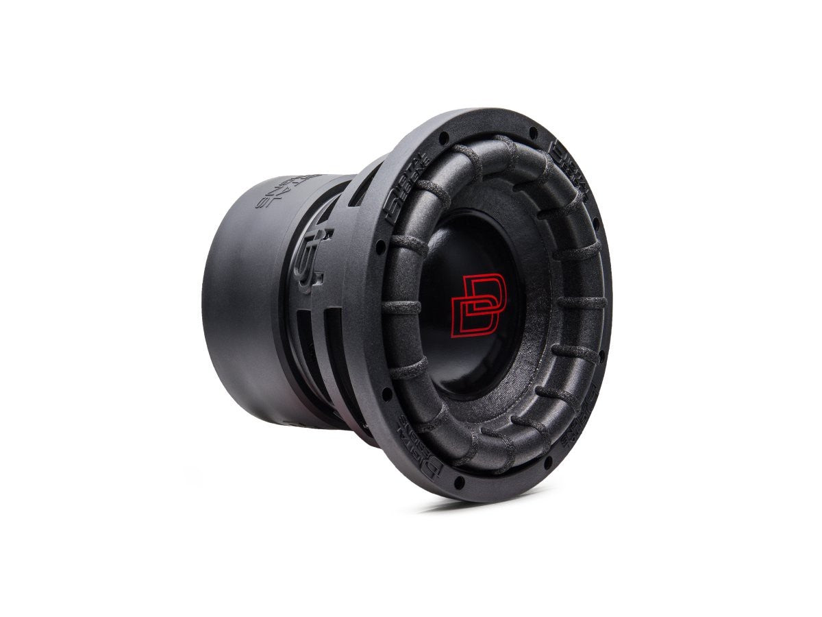 DD Audio 2508 ESP D2 – 8-tums subwoofer