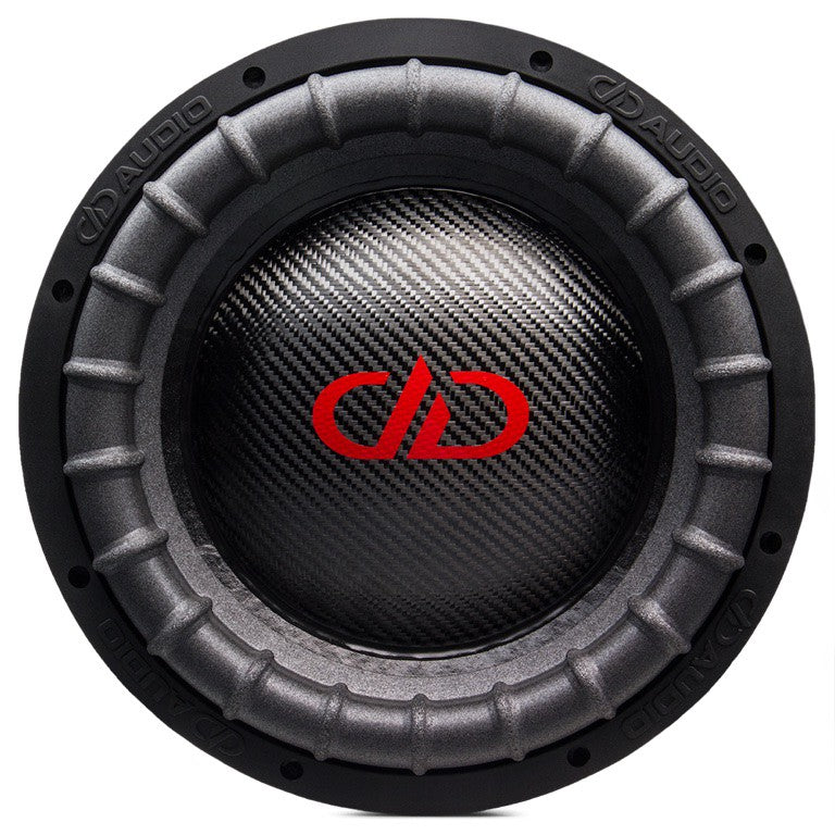 DD Audio 3510H D2 ESP 10-tums baselement