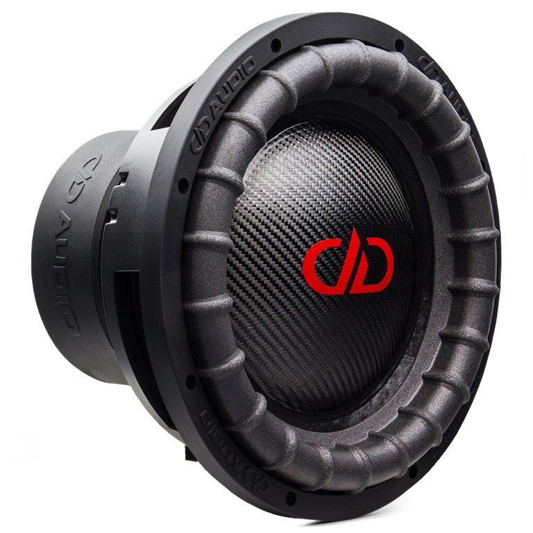 DD Audio 3510H D2 ESP 10-tums subwoofer