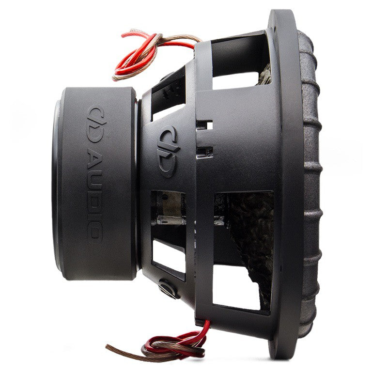 DD Audio 3510H D4 ESP 10-tums baselement