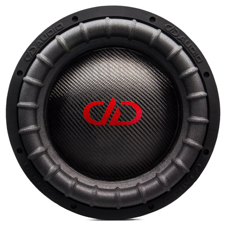 DD Audio 9510K D2 ESP 10-tums baselement