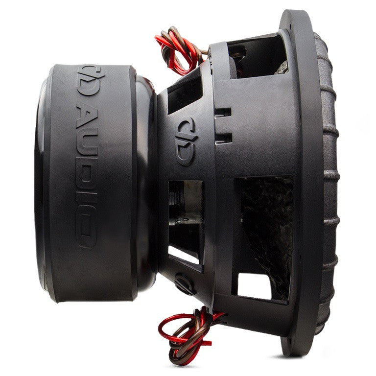 DD Audio 9512K D2 ESP – 12-tums baselement med dubbla 2-ohmsspolar