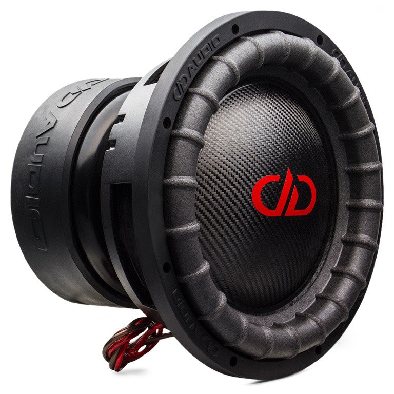 DD Audio 9515K D1 ESP SuperCharged – 15-tums subwoofer
