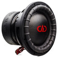 DD Audio 9515K D1 ESP SuperCharged – 15-tums subwoofer