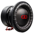 DD Audio 9915B D2 ESP – 15-tums subwoofer
