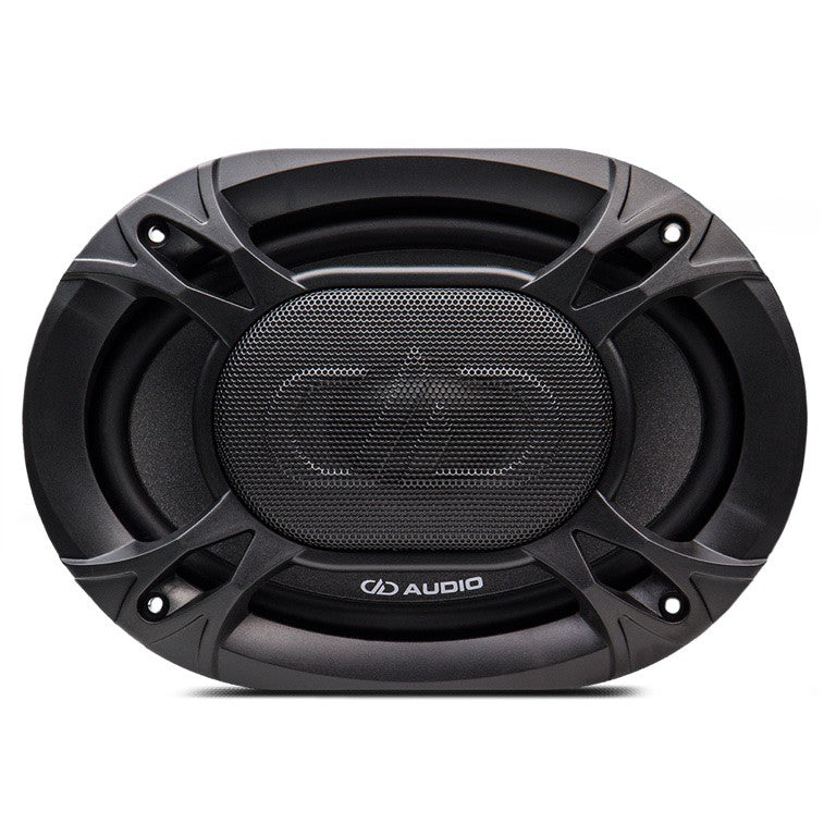 DD Audio DC6x9 – 6×9-tums kitsystem