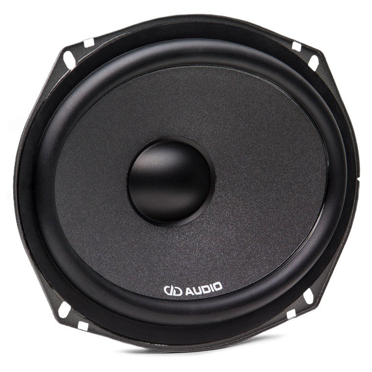 DD Audio DC6x9 – 6×9-tums kitsystem