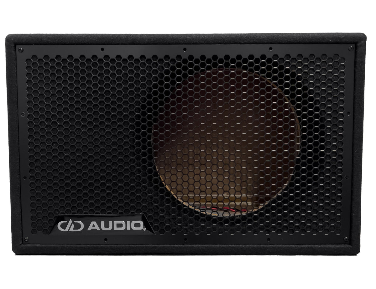 DD Audio UE-12.1a-C – tom portad baslåda för 12″