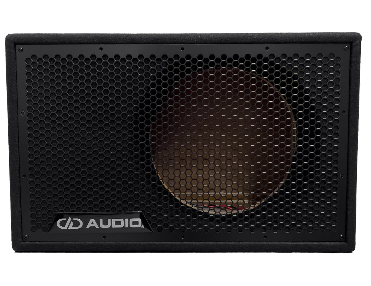DD Audio UE-12.1 – tom portad baslåda för 12″