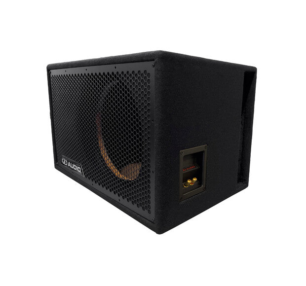 DD Audio UE-12.1a-C – tom portad baslåda för 12″