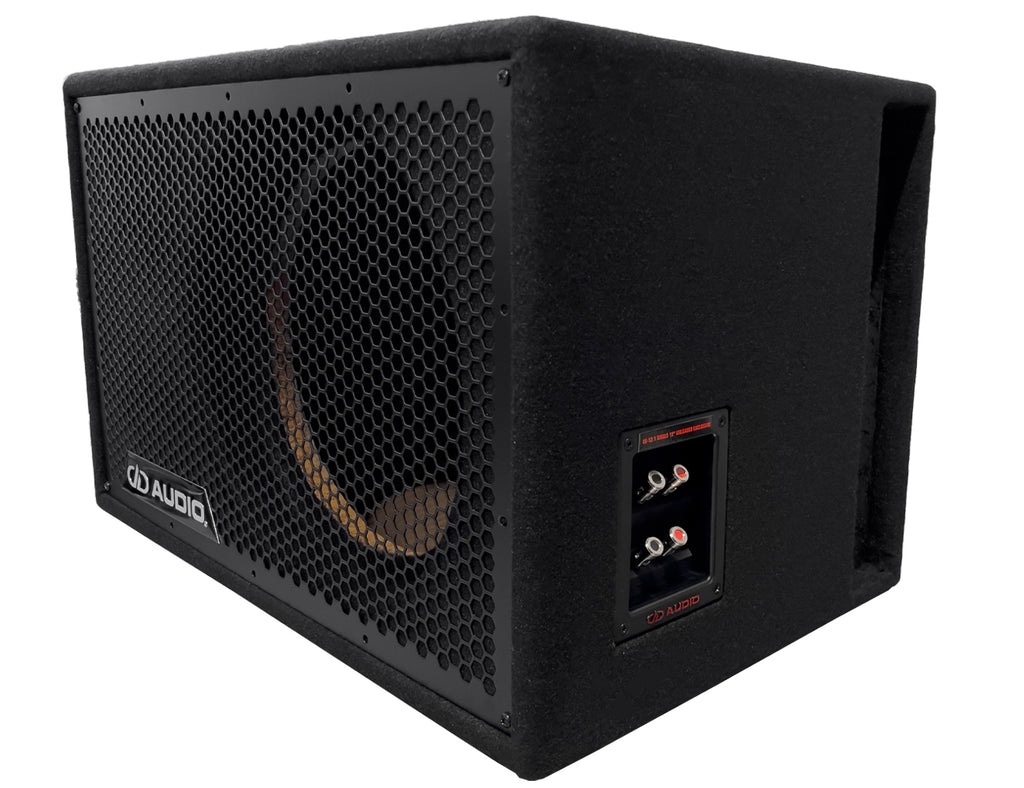 DD Audio UE-12.1 – tom portad baslåda för 12″