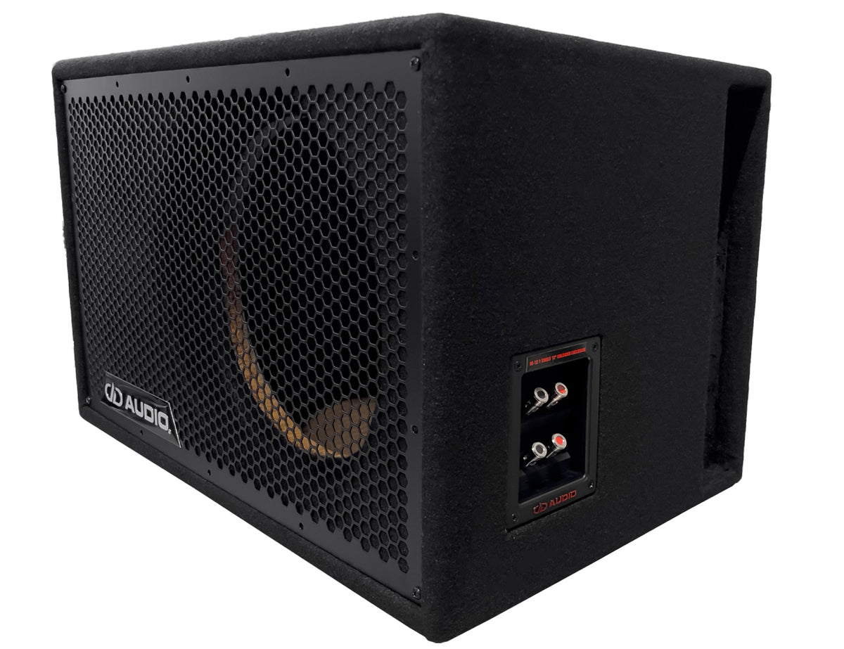 DD Audio UE-12.1 – tom portad baslåda för 12″