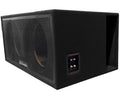 DD Audio UE-12.2 – tom portad baslåda för 2 × 12″