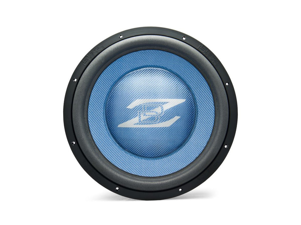 DD Audio Z 312 D1 – 12-tums baselement med dubbla 1-ohmsspolar