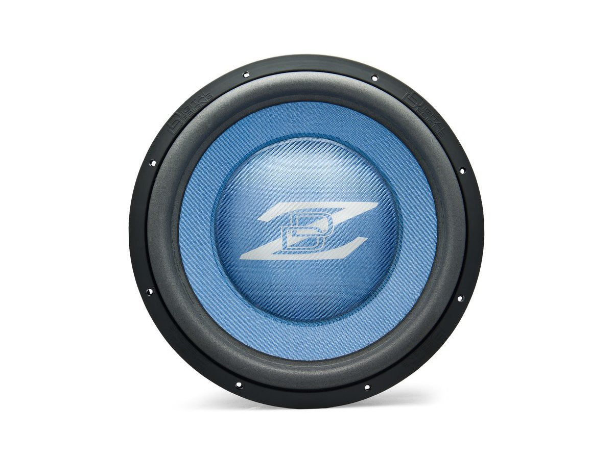 DD Audio Z 312 D1 – 12-tums baselement med dubbla 1-ohmsspolar