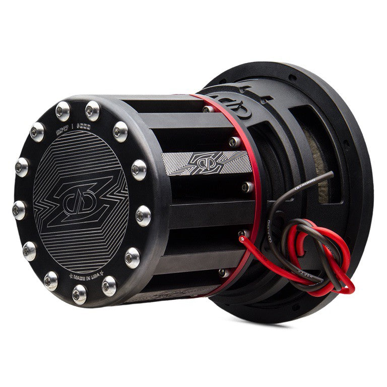 DD Audio mini Z D1 – 8-tums baselement