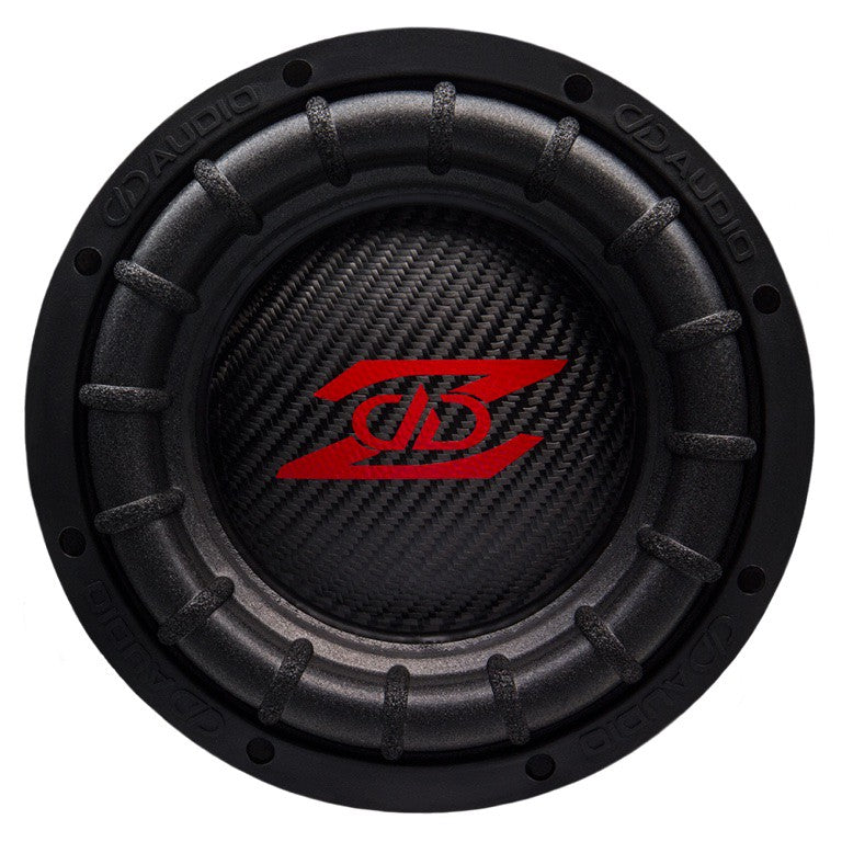 DD Audio mini Z D2 – 8-tums baselement